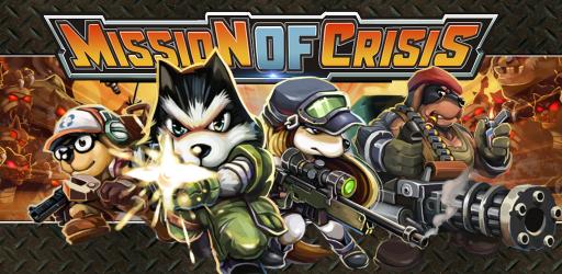 بازی اندروید ماموریت بحرانی بسیار لذت بخش و اعتیاد آور Mission Of Crisis v1.0.0